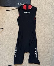 Zone 3 Mens Swimskin MEDIUM