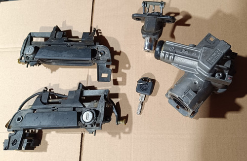 Bmw e36 steering lock - bmw, neiman