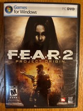 Fear 2 F.E.A.R Project Origins