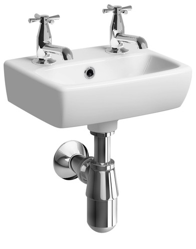 Twyford e100 square 360 - 360, x
