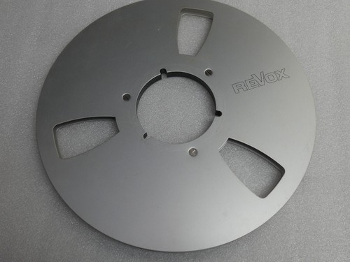 Revox reel 26 - 10"1/2, 26,5cm