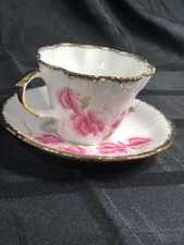Vintage Salisbury Tea Cup and