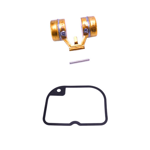 Carburetor float gasket - float, +