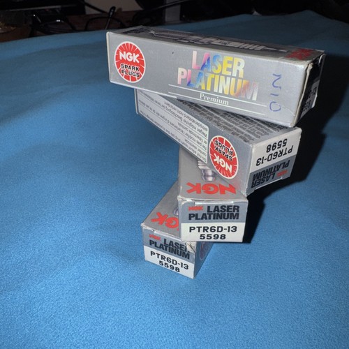 Ngk ptr6d 5598 - 4x, laser