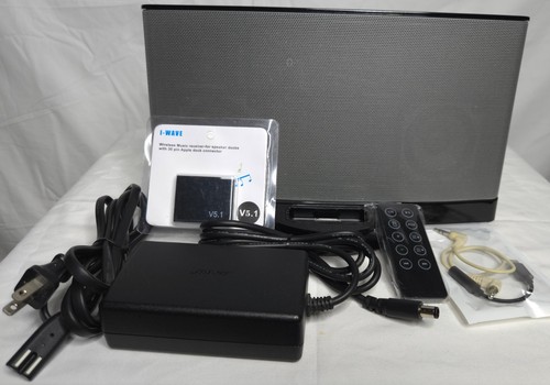 Bose sounddock series for - bose,