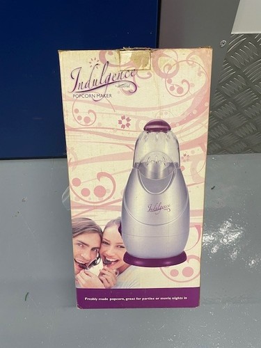 Popcorn maker indulgence - -,