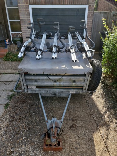 Daxara erde 158 trailer w - daxara,