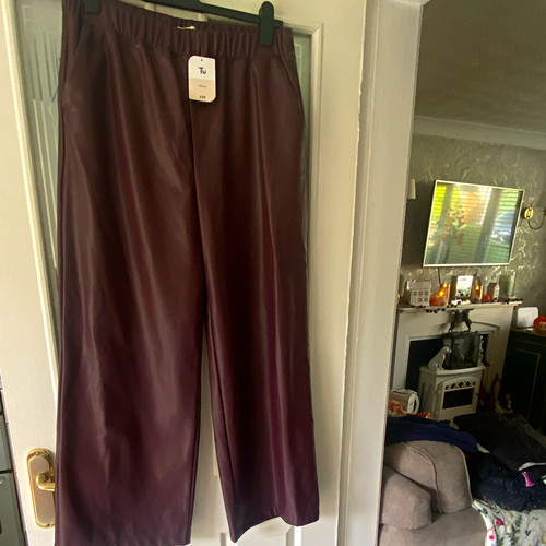 Ladies size plum - size, tu