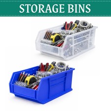 Plastic Parts Lin Bins
