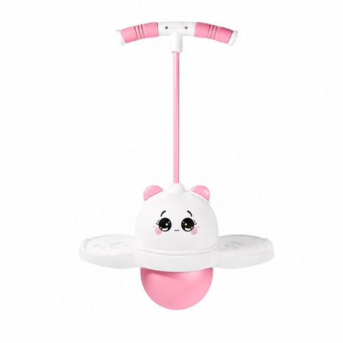 Attachable pogo ball textured - pogo,