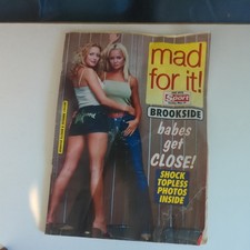 4x Mad For It!/ Ave it Sunday