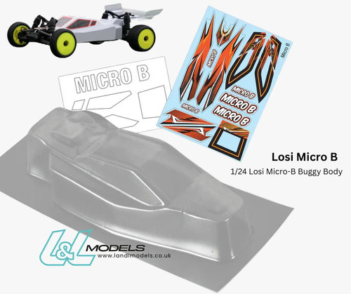 Losi micro buggy - micro-b,