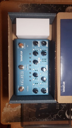 Strymon nightsky time warped - strymon,
