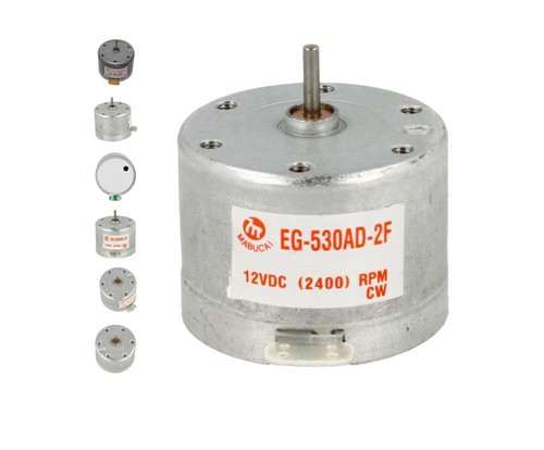 Mabuchi audio motor 8mm - audio,