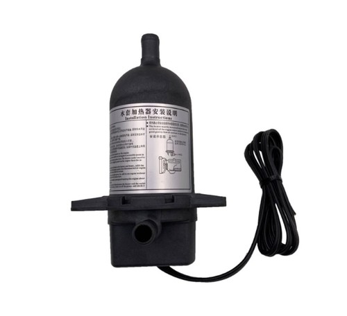 Diesel engine water - diesel, jacket