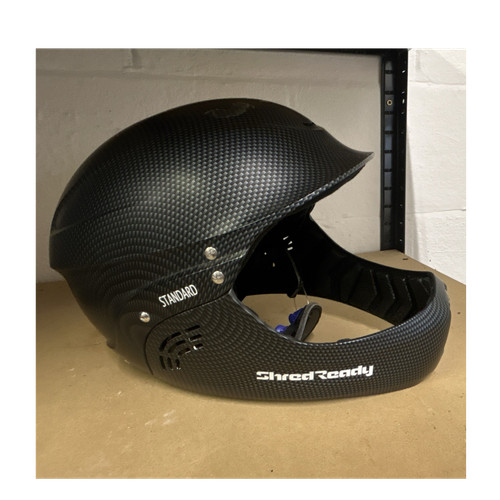 Shred ready standard - ready, full