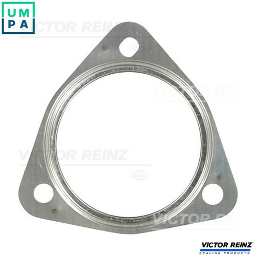 Gasket exhaust pipe - exhaust,