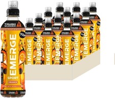 Emerge Isotonic Sports Orange