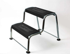 Purpleline Double Caravan Step