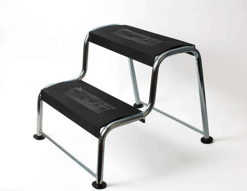 Purpleline double caravan step - double,