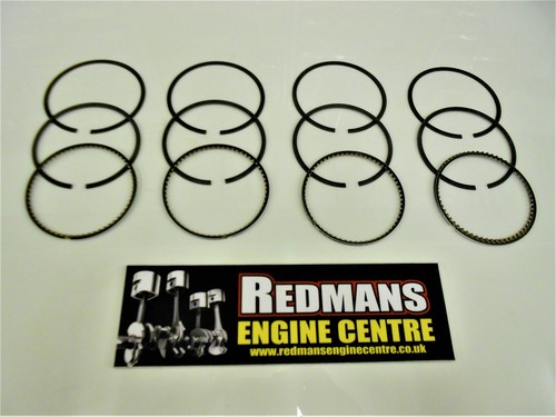 G9u piston rings fits renault - piston,