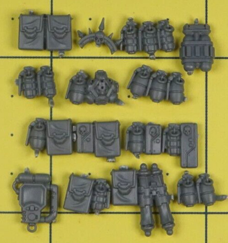 Warhammer legion mkvi space - legion,