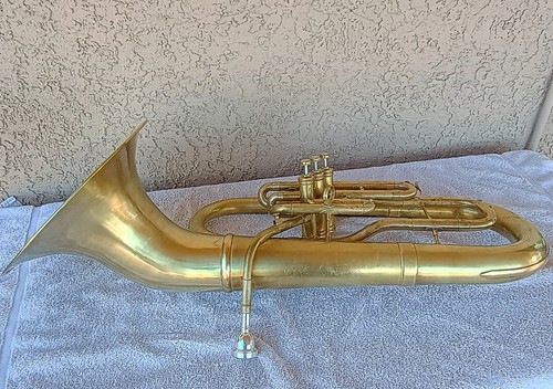 Reynolds emperor baritone - reynolds, horn