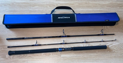 Daiwa saltiga c85 xhs - xhs,