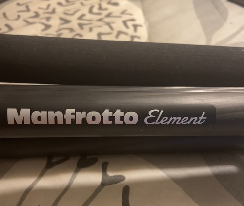 Manfrotto element traveler - manfrotto,