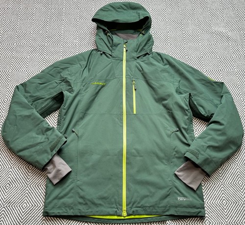 Mammut bormio men ski - mammut,