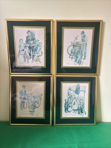 Ronald embleton framed prints - ronald,