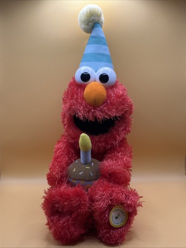 Sesame street gund happy - sesame,
