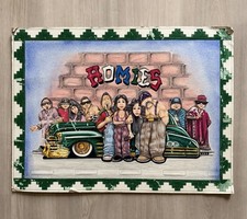 Rare Vintage Homies Lowrider