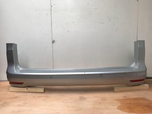 Caddy rear bumper - rear,
