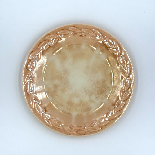 Vintage fire king - vintage, luster