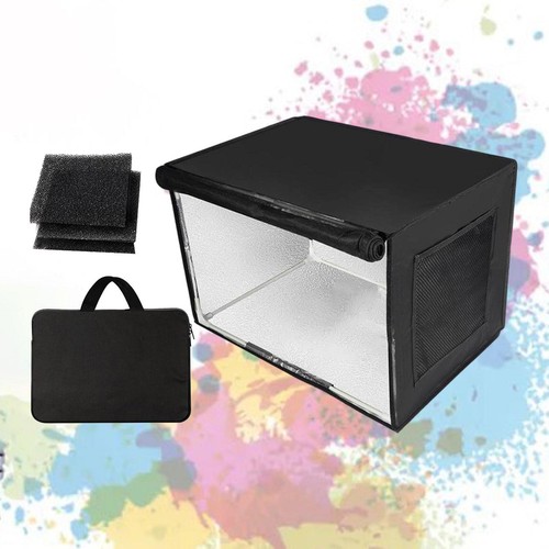 Airbrushing spray booth - spray,