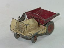 VINTAGE DINKY TOYS 562 Muir Hill Dumper 1950s Spares or Restore