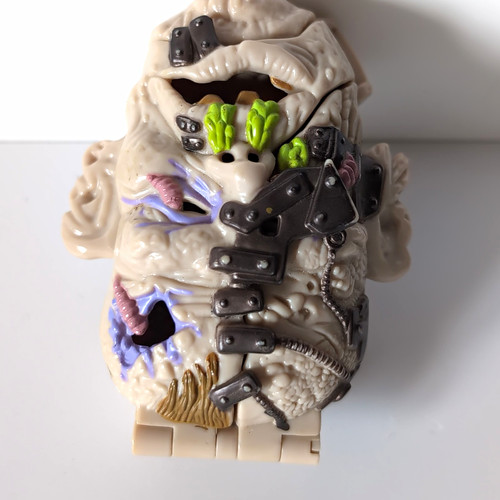 Mighty max survivus corpus - mighty,