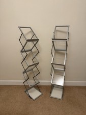 Two x A4 Zed Up Lite Folding