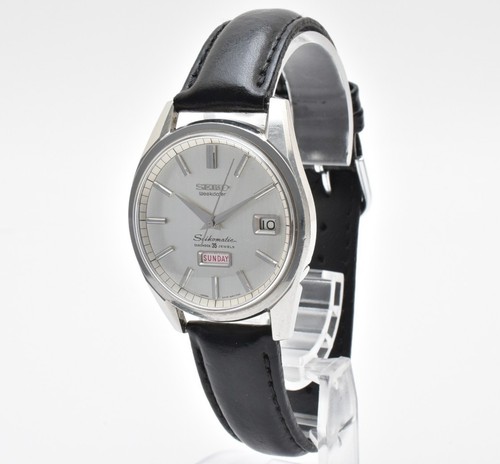 Vintage 1960s exc seiko - 1960s,