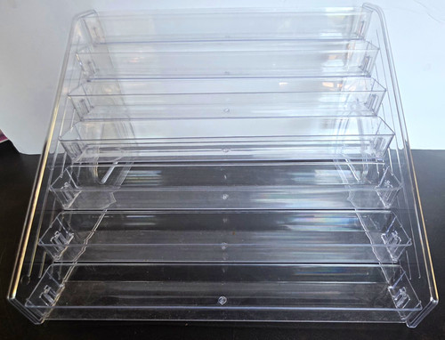 Clear plastic free - clear, 5