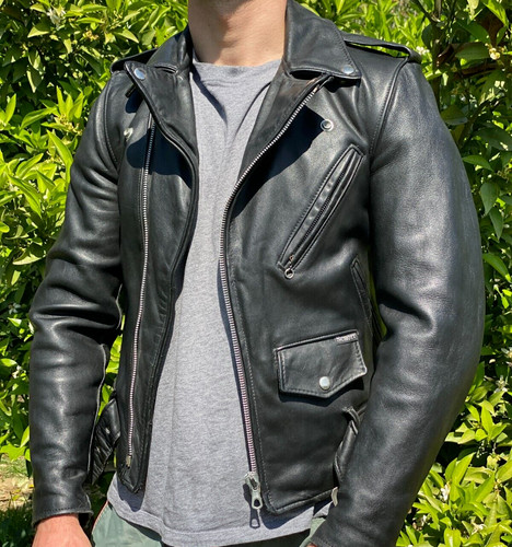 Schott perfecto 618 steerhide - perfecto,