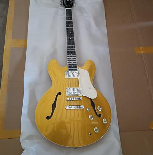 Golden 335 semi - golden, hollow