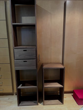 Shelving units slightly - shelving,