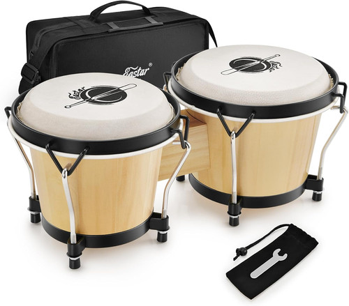 Eastar ebo wood 7 - wood, bongo