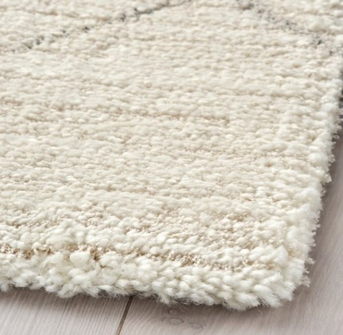Ikea tversted rug - ikea, pile