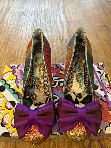 Irregular choice lady ban joe - irregular,