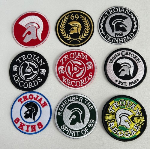 Ska trojan records collection - ska,