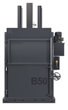 Waste Baler 50 Ton Press Force