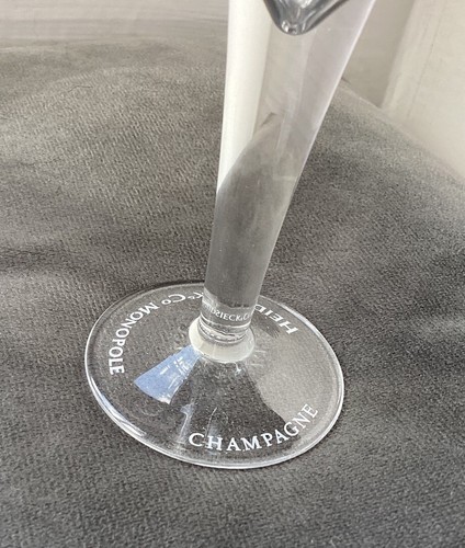 Vintage rare heidsieck - rare, &